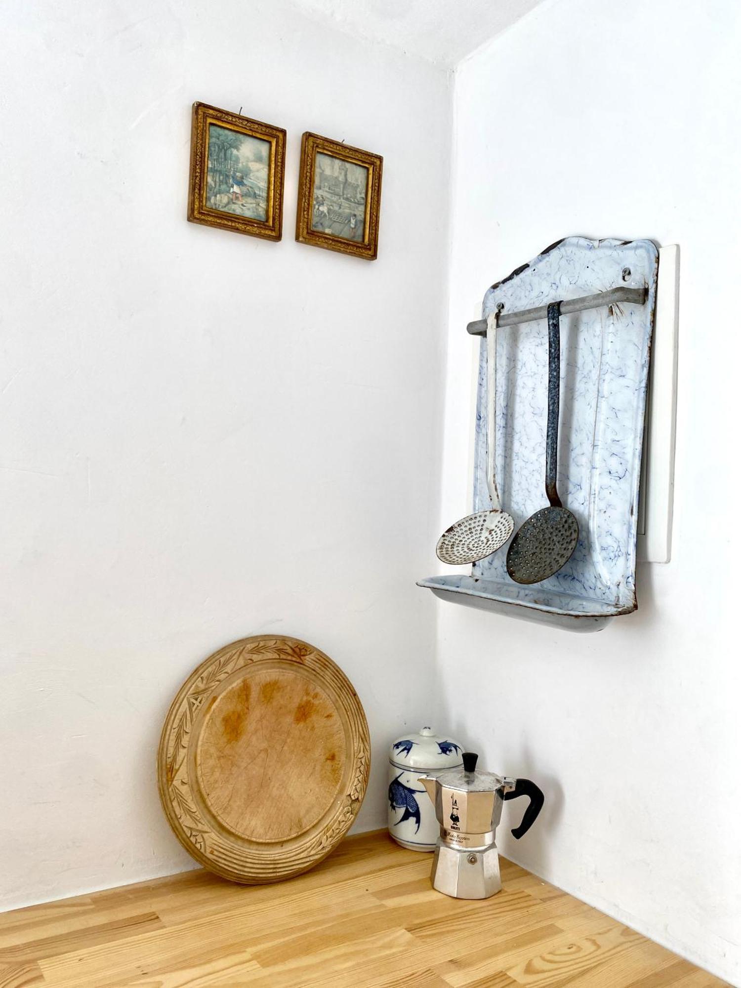 Stylish Vathy Studio With Sea View 외부 사진